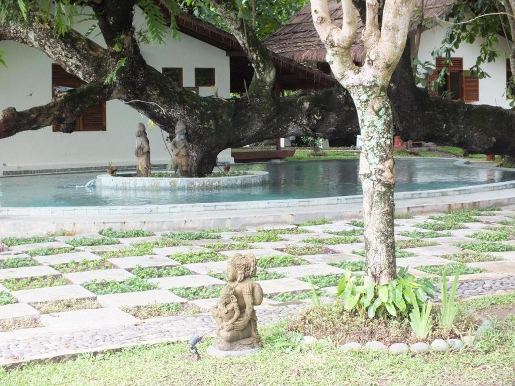 Ketapang Resort Karanghawu Экстерьер фото