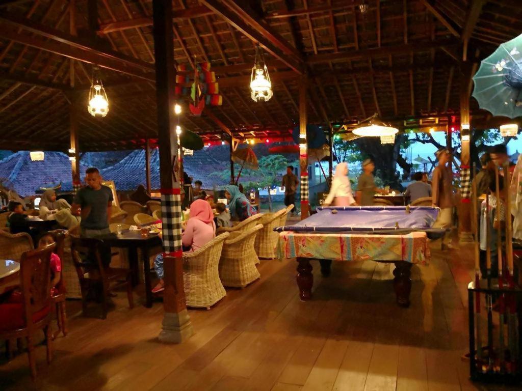 Ketapang Resort Karanghawu Экстерьер фото