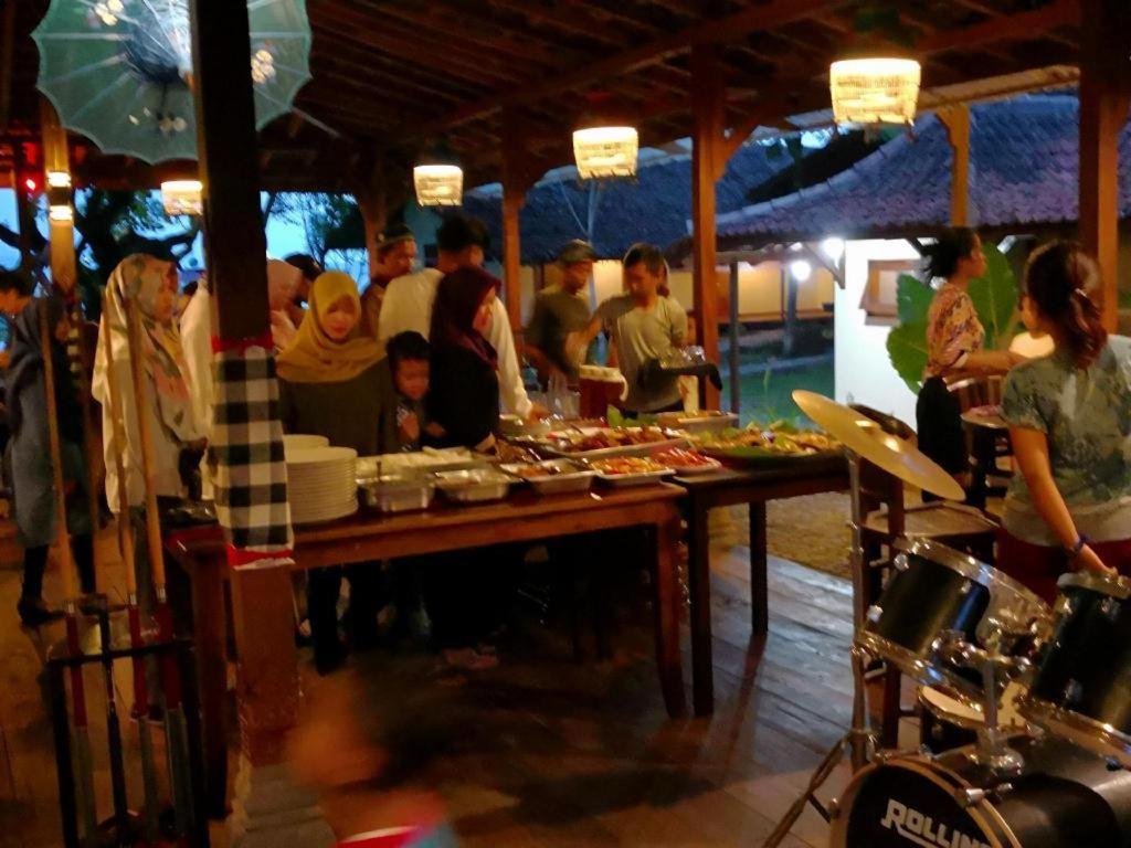 Ketapang Resort Karanghawu Экстерьер фото