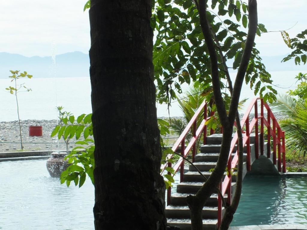Ketapang Resort Karanghawu Экстерьер фото