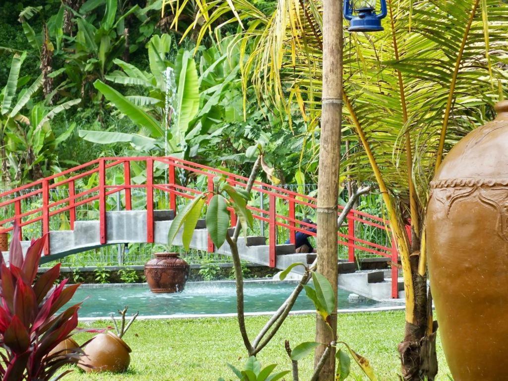 Ketapang Resort Karanghawu Экстерьер фото