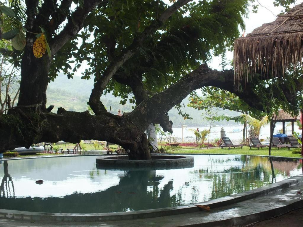 Ketapang Resort Karanghawu Экстерьер фото