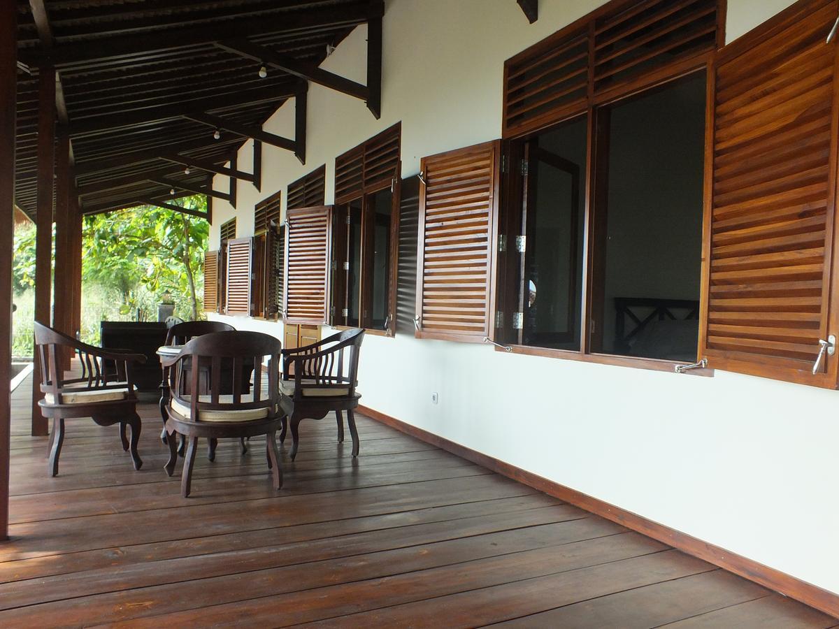 Ketapang Resort Karanghawu Экстерьер фото