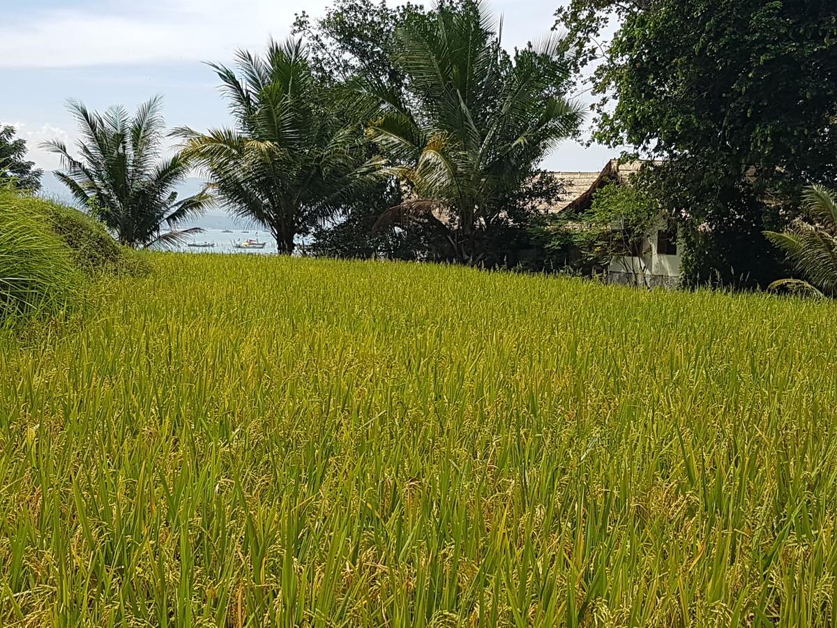 Ketapang Resort Karanghawu Экстерьер фото