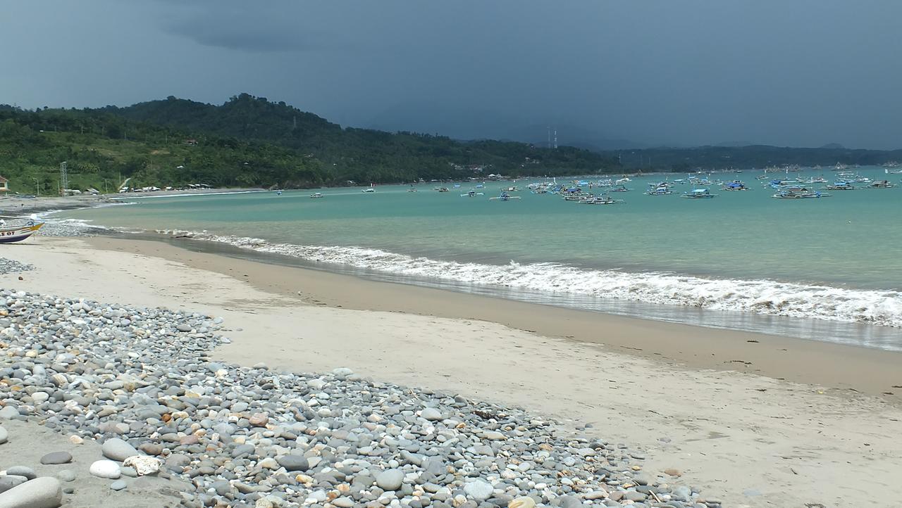 Ketapang Resort Karanghawu Экстерьер фото