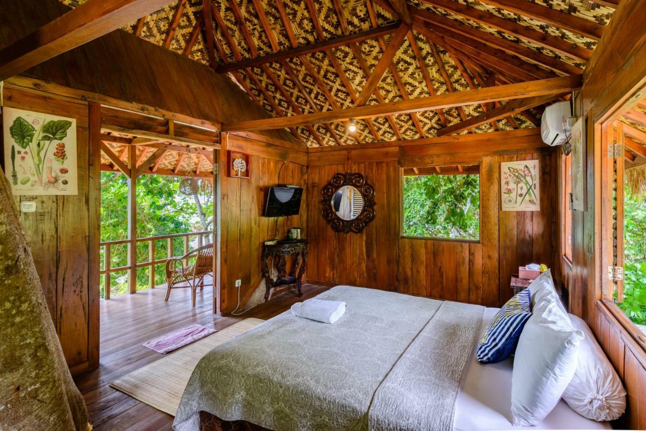 Ketapang Resort Karanghawu Экстерьер фото