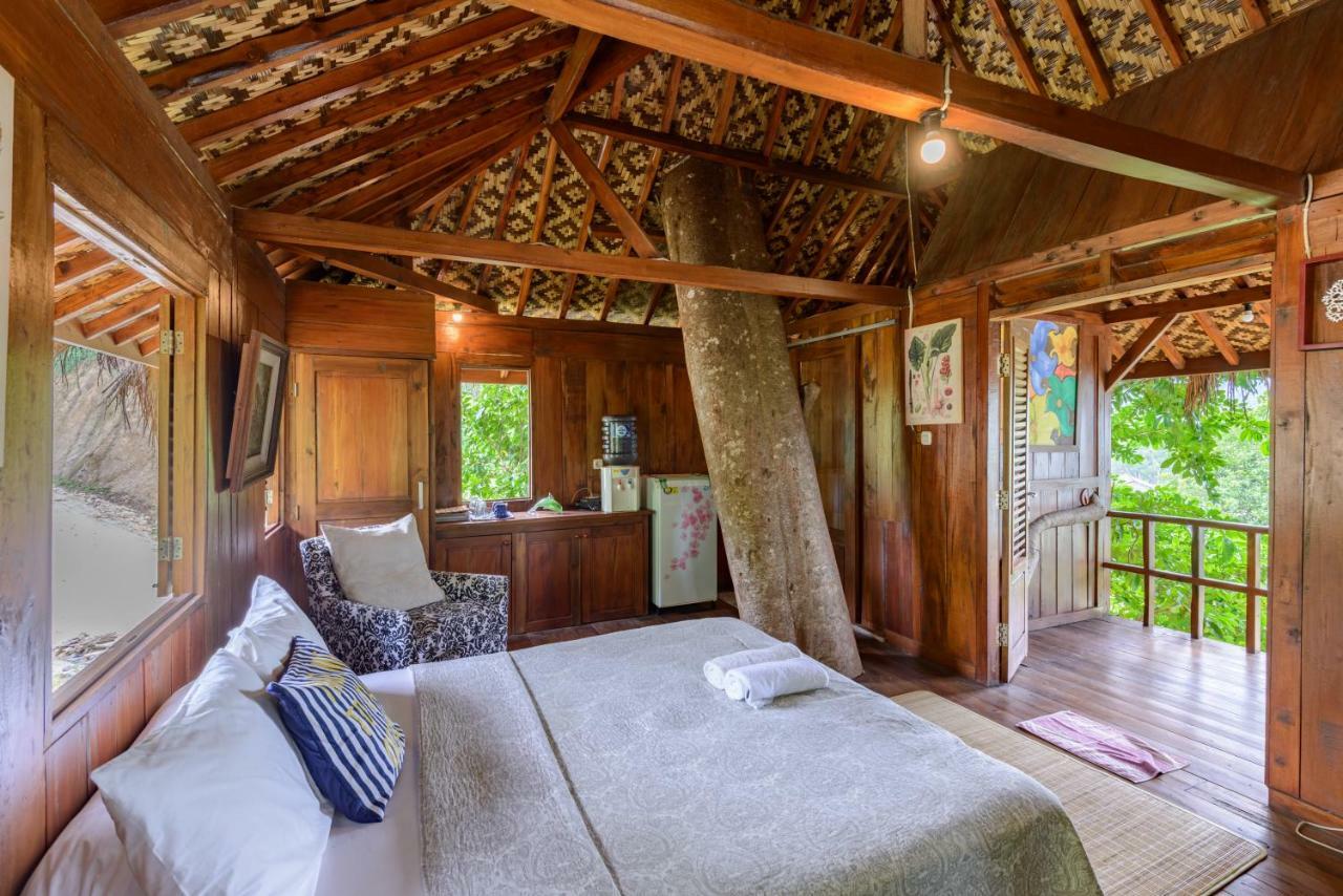 Ketapang Resort Karanghawu Экстерьер фото
