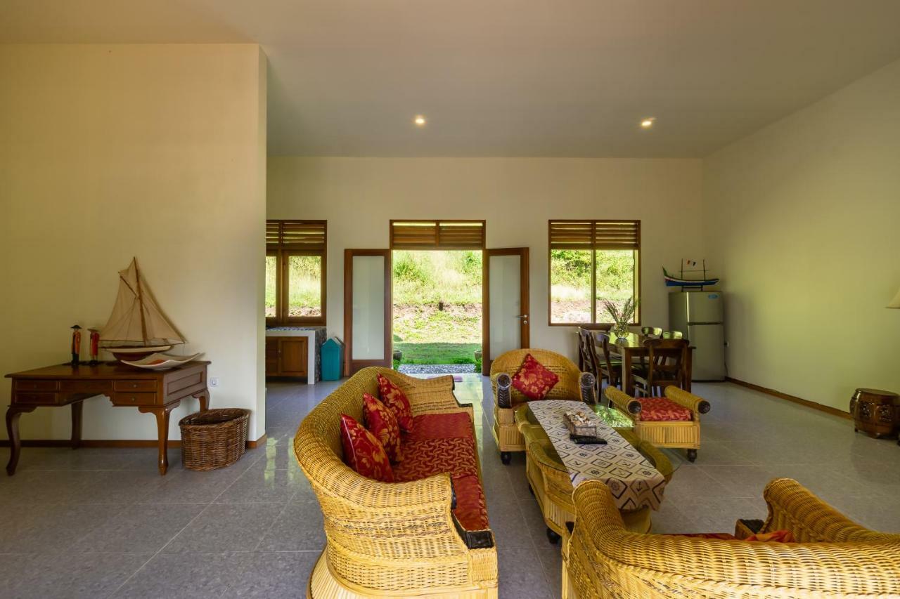 Ketapang Resort Karanghawu Экстерьер фото