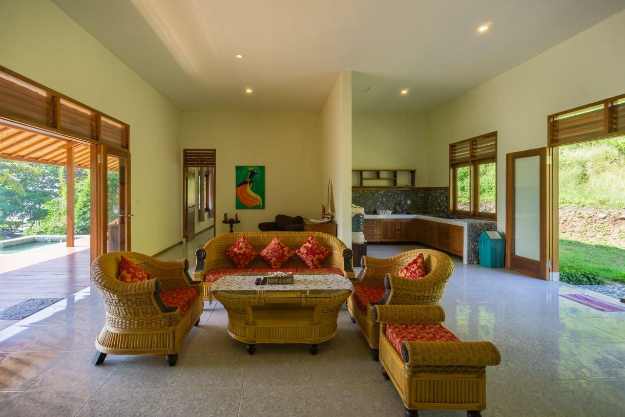 Ketapang Resort Karanghawu Экстерьер фото