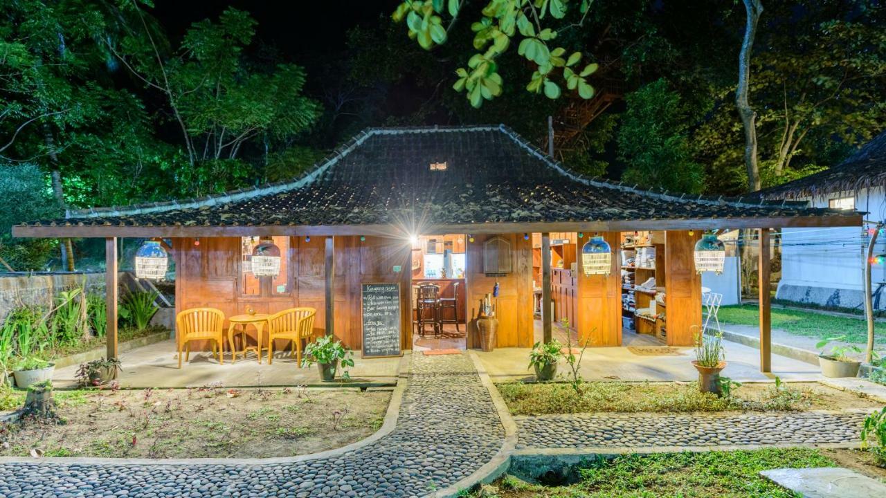 Ketapang Resort Karanghawu Экстерьер фото