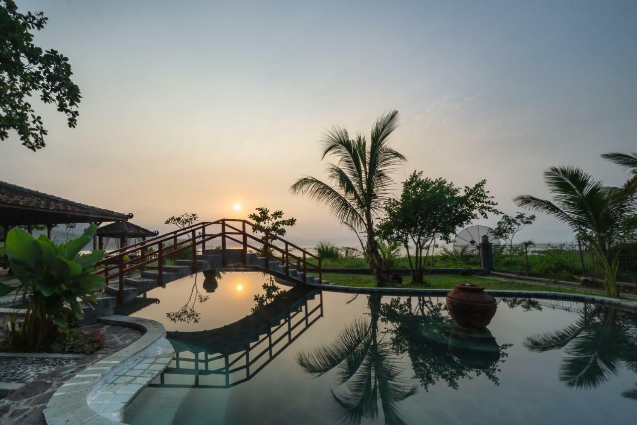 Ketapang Resort Karanghawu Экстерьер фото