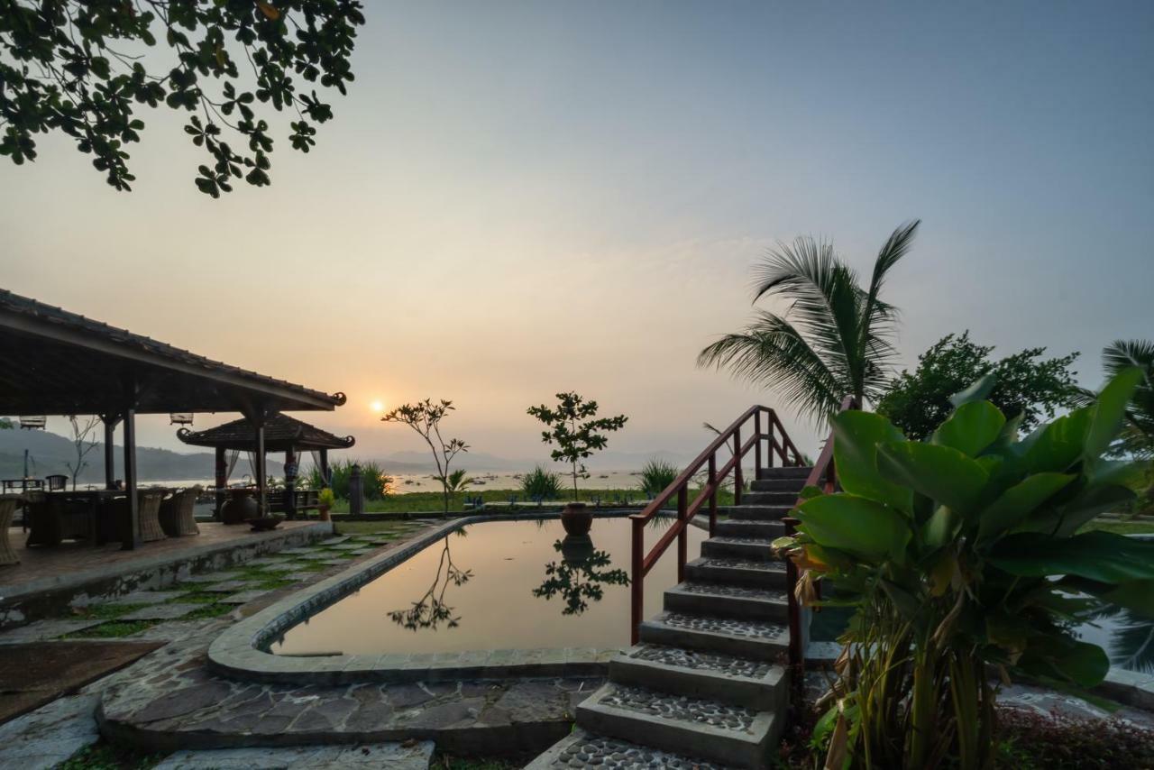 Ketapang Resort Karanghawu Экстерьер фото