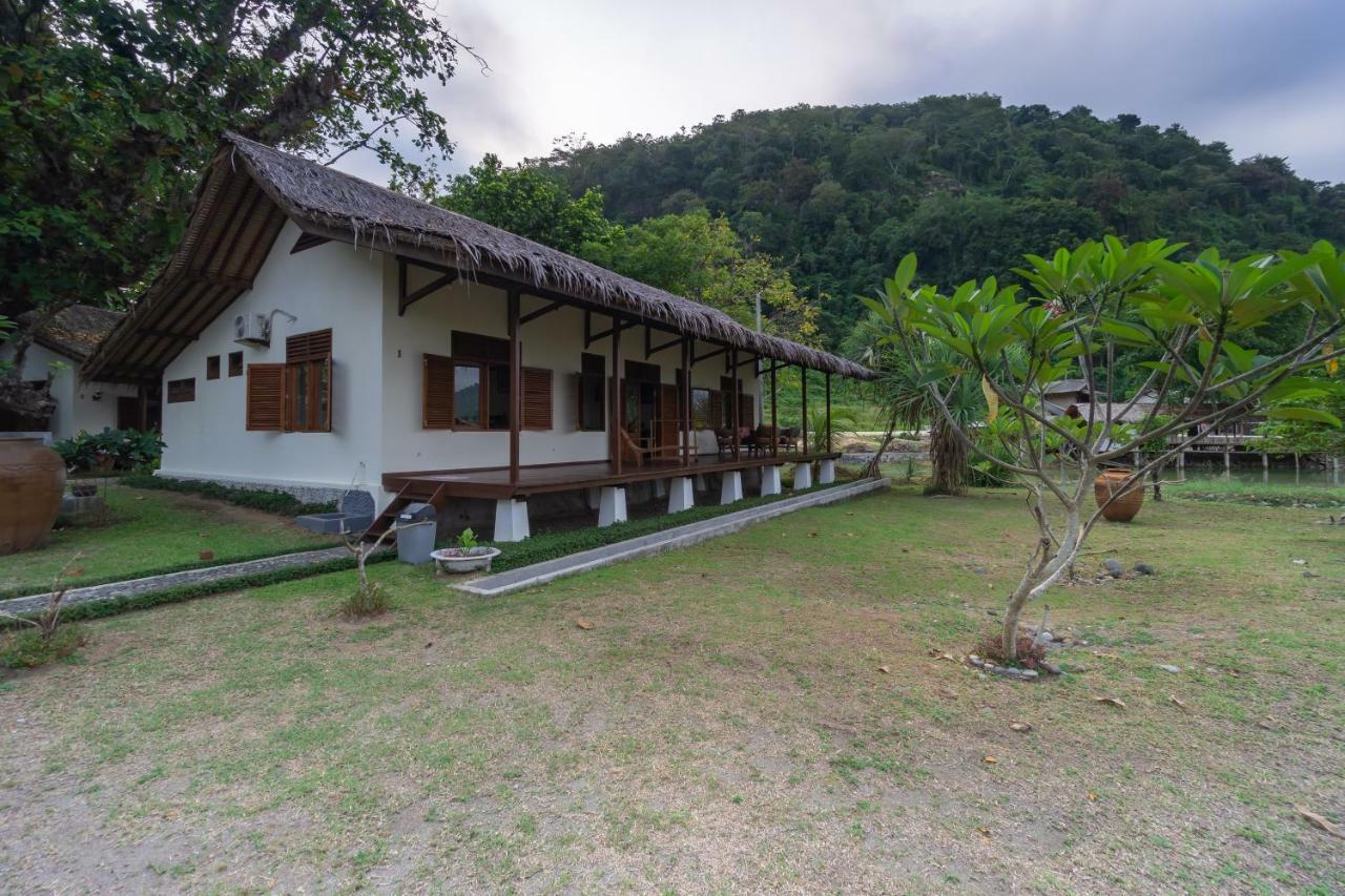 Ketapang Resort Karanghawu Экстерьер фото