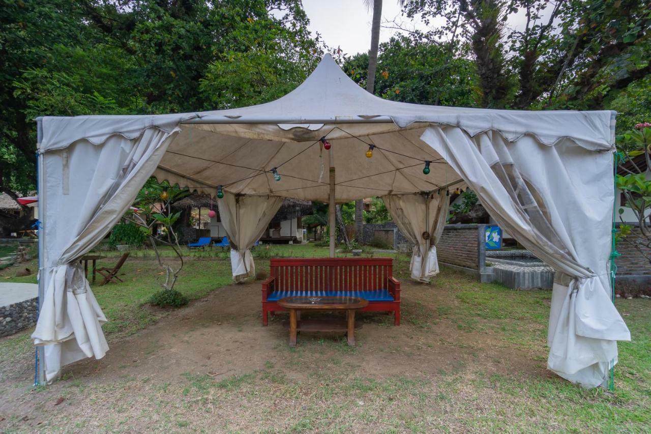 Ketapang Resort Karanghawu Экстерьер фото