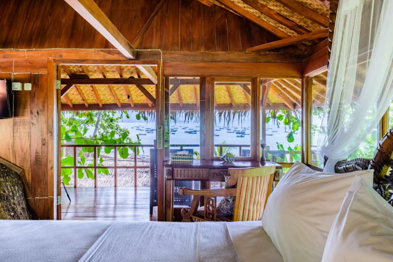 Ketapang Resort Karanghawu Экстерьер фото