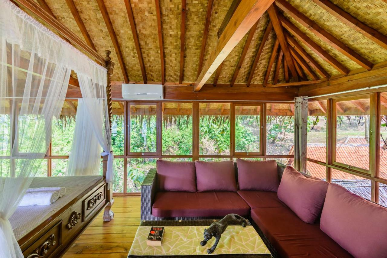 Ketapang Resort Karanghawu Экстерьер фото