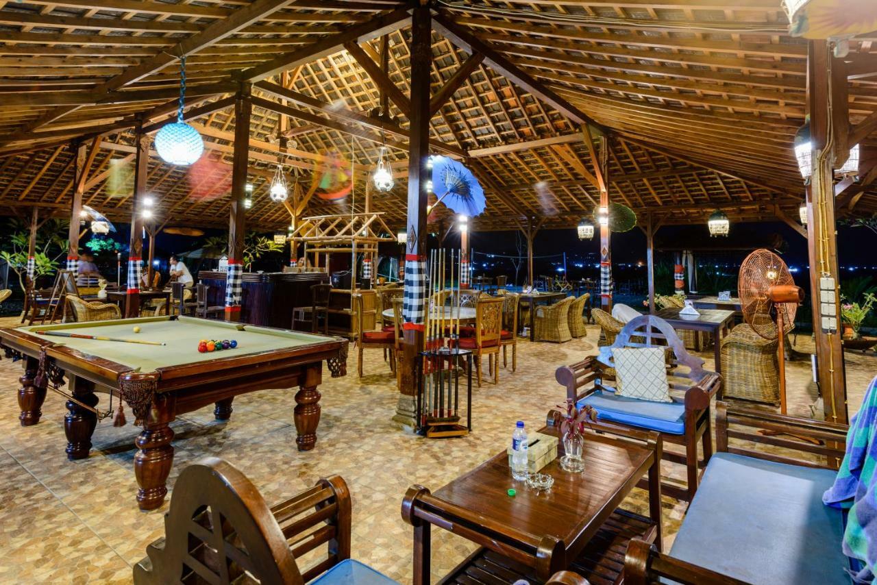 Ketapang Resort Karanghawu Экстерьер фото
