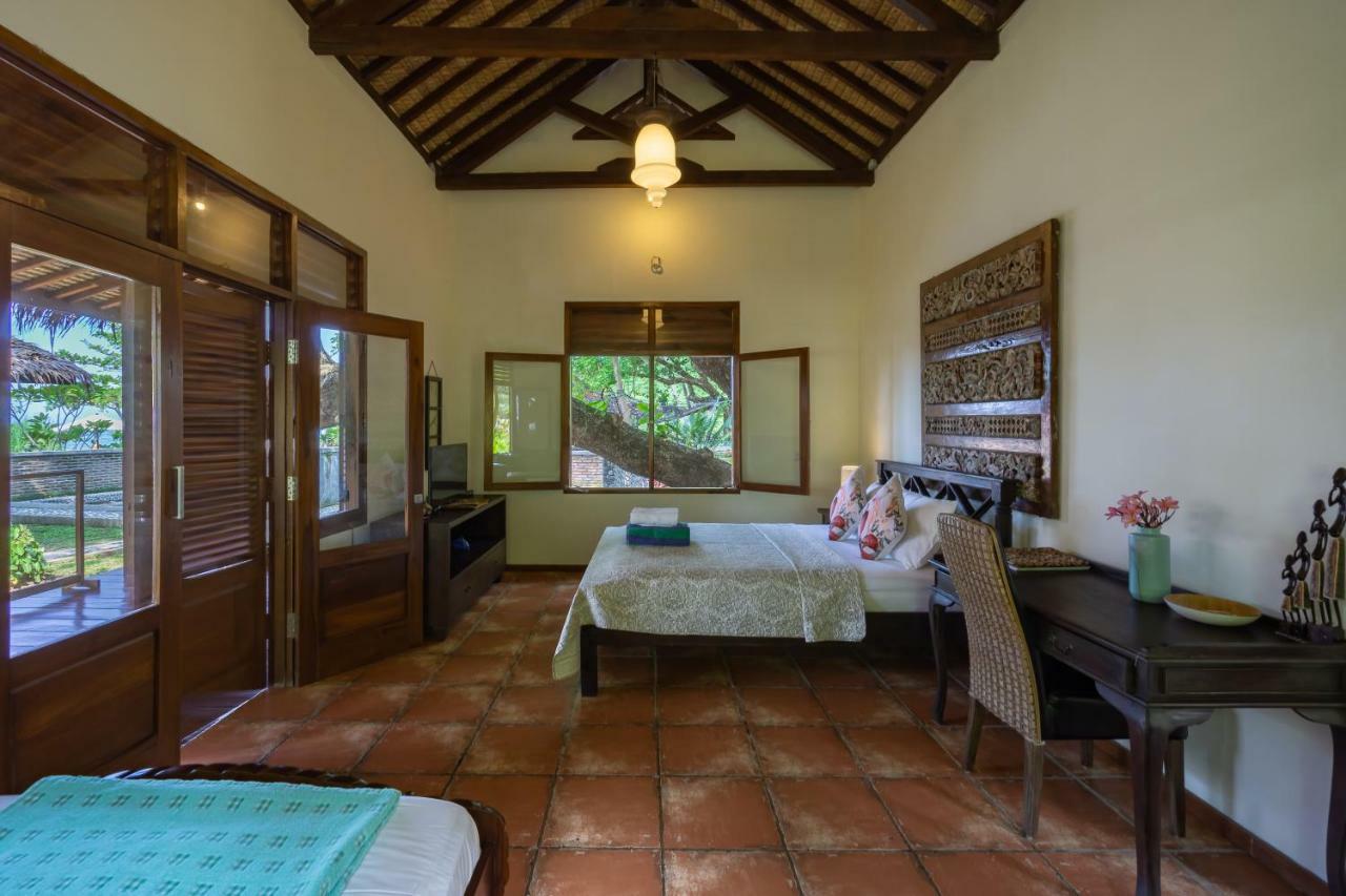 Ketapang Resort Karanghawu Экстерьер фото