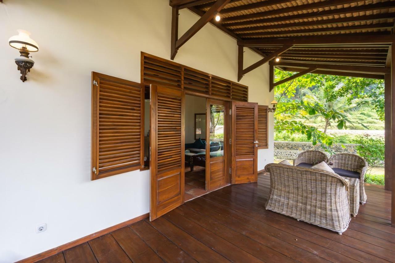 Ketapang Resort Karanghawu Экстерьер фото